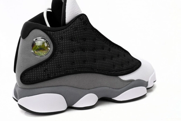Rep Husky DJ5982-060 Retro Black Jordan 13 Flint Air 0720